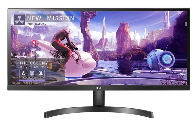 Монитор LCD 29'' 21:9 2560x1080 IPS 29WL500-B, фото 2
