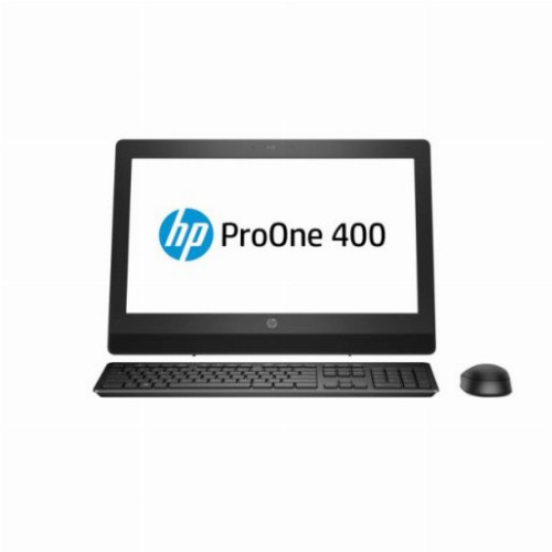 Моноблок HP ProOne 400 G3 Intel Core i5 4 ядра 4 Гб HDD 1Тб DVD-RW Windows 10 2KL56EA - фото 1 - id-p70833270