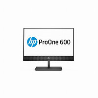 HP ProOne 600 G4 Intel Core i5 6 ядролы 8 ГБ SSD моноблогы HDD жоқ 256 ГБ Windows 10 Pro 4SP27AW