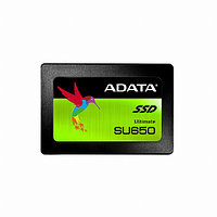 Жесткий диск внутренний ADATA ASU650S (480Гб, SSD, 2,5″, Для ноутбуков, SATA) ASU650SS-480GT-R