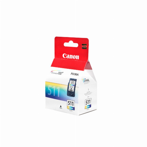 Струйный картридж Canon 511 Color (Оригинальный, Цветной) 2972B007