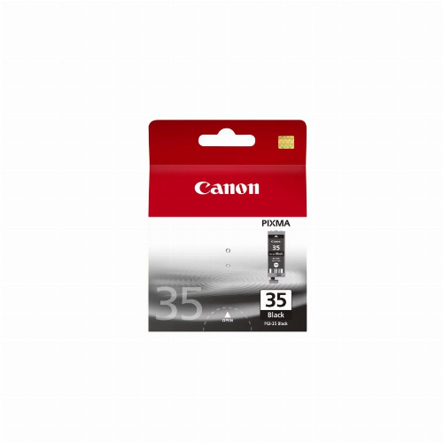 Струйный картридж Canon 35 B (Оригинальный, Черный - Black) 1509B001