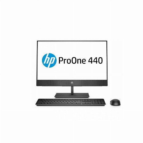 Моноблок HP ProOne 440 G4 Intel Core i5 6 ядер 8 Гб HDD 1Тб Windows 10 Pro 4NU45EA - фото 1 - id-p70833393