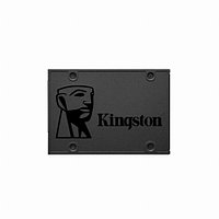 Жесткий диск внутренний Kingston A400 (240 Гб, SSD, 2,5″, Для ноутбуков, SATA) SA400S37/240G
