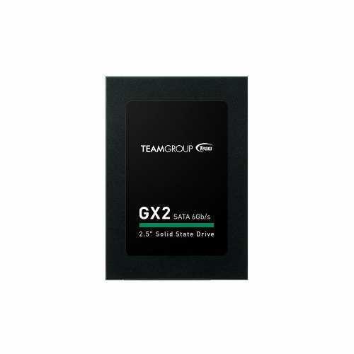 Жесткий диск внутренний Team Group GX2 (512 Гб, SSD, 2,5″, Для ноутбуков, SATA) T253X2512G0C101