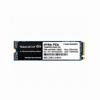 Жесткий диск внутренний Team Group MP33 256Gb (256 Гб, SSD, M.2, Для компьютеров, PCIe) TM8FP6256G0C101