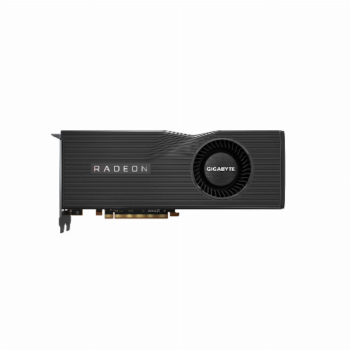 Видеокарта Gigabyte Radeon RX 5700 XT 8G (AMD, 8 Гб, GDDR6, 256 бит, PCI-E 4.0 x 16, 1 x HDMI, 3 x - фото 1 - id-p70833445