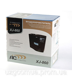 Климатический комплекс AIC (Air Intelligent Comfort) XJ-860, фото 2
