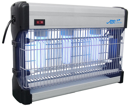 Уничтожитель насекомых AirComfort EGO-02-39W (EcoZap39), фото 2