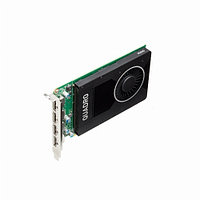 Видеокарта HP Quadro M2000 (Nvidia, 4 Гб, GDDR5, 128 бит, PCI-E 3.0 x 16, 4 x DisplayPort, Без дополнительного