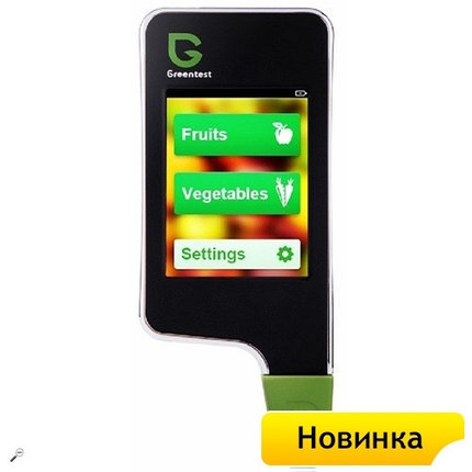 Нитрат-тестер ANMEZ Greentest, фото 2