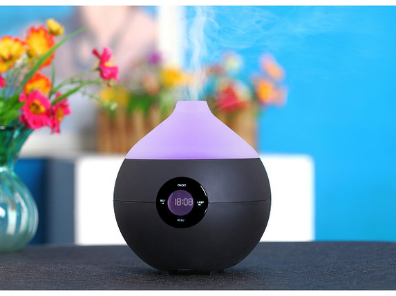 Ароматизатор-увлажнитель AIC (Air Intelligent Comfort) Ultransmit KW-016 (чёрный), фото 2