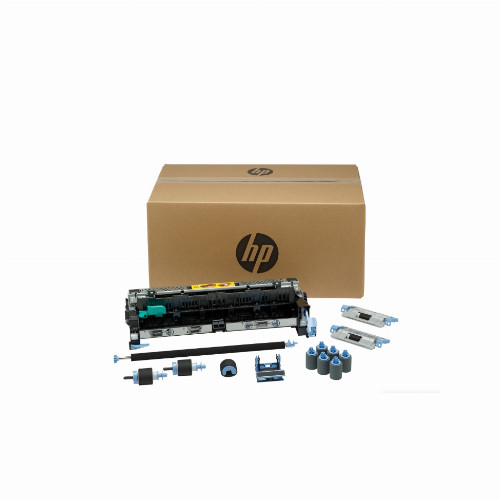 Опция для печатной техники HP В комплект для обслуживания фьюзера принтера, ролики (перенос, захват и подача) - фото 1 - id-p70833501