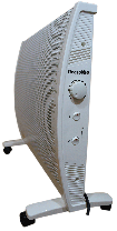 Микатермический обогреватель AirComfort Reetai HP1401-15FS, фото 2