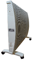 Микатермический обогреватель AirComfort Reetai HP1401-15FS, фото 2