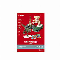 Бумага Canon Photo Paper MP101, плотность 170 г/м2 (А4 - 20х30, 50 листов) 7981A005