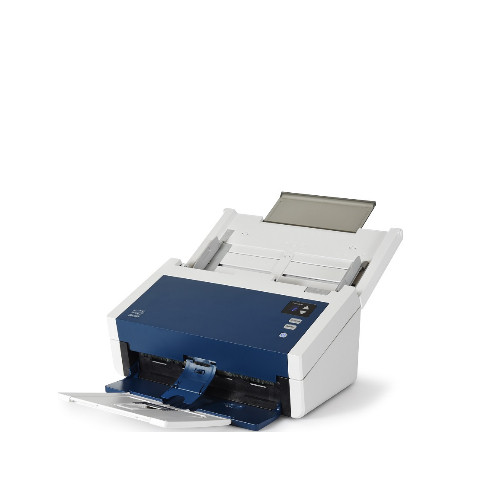 Скоростной - протяжный сканер Xerox DocuMate 6440 (А4, USB) 100N03218