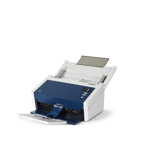 Скоростной - протяжный сканер Xerox DocuMate 6440 (А4, USB) 100N03218 - фото 1 - id-p70833641