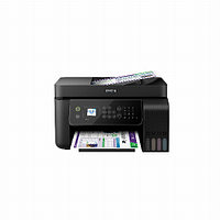 МФУ Epson Epson L5190 (Струйный, A4, Цветной, USB, Ethernet, Wi-fi, Планшетный) C11CG85405