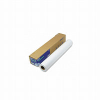 Бумага для плоттеров (рулонная) Epson Bond Paper Bright (А1, 2" 50.8 мм, 50м, 90г/м2, Матовая, 24"/610мм)