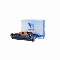Лазерный картридж NV Print NV-CC364A (Совместимый (дубликат) Черный - Black) NV-CC364A