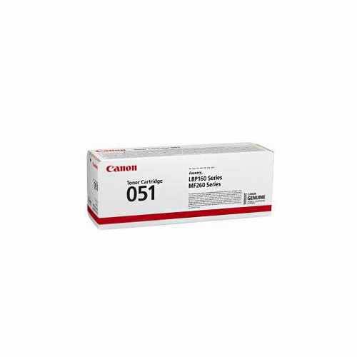 Лазерный картридж Canon 051 2168C002
