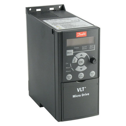 Danfoss VLT Micro Drive FC 51 1.5 кВт 380 В, фото 2