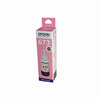 Чернила для печатного оборудования Epson 673 (Пурпурный - Magenta) C13T67364A