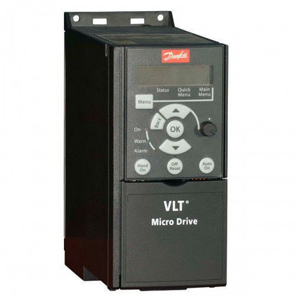 Danfoss VLT Micro Drive FC 51 0.37 кВт 220 В, фото 2