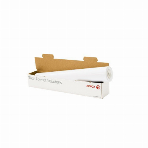 Бумага для плоттеров (рулонная) Xerox EP Roll (А1, 3" 76 мм, 80м, 75г/м2, Матовая, 24"/594мм) 003R94587