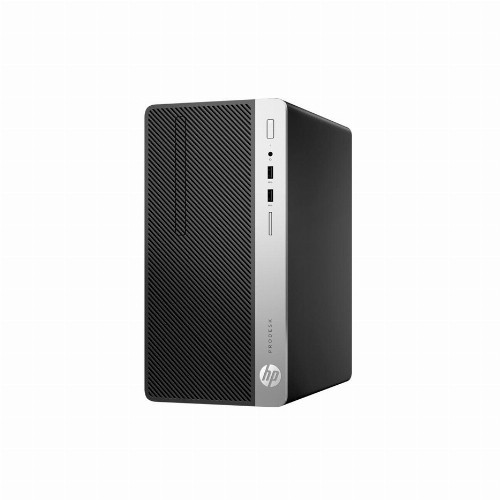 Персональный компьютер HP ProDesk 400 G6 MT (Intel Core i5, 6 ядер, 8 Гб, SSD, Без HDD, 256 Гб, Встроенная