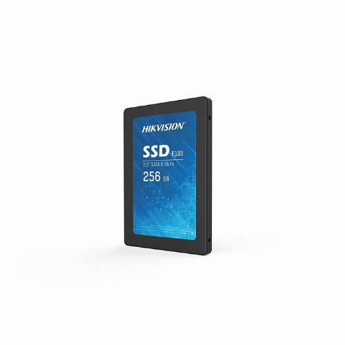 Жесткий диск внутренний Hikvision HS-SSD-E100/256G (256 Гб, SSD, 2,5 , Для ноутбуков, SATA) HS-SSD-E100/256G - фото 1 - id-p70833840