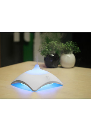 Ароматизатор-увлажнитель AIC (Air Intelligent Comfort) Ultransmit KW-020 (белый), фото 2