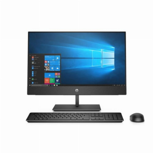 Моноблок HP ProOne 440 G5 (Intel Core i5, 6 ядер, 8 Гб, SSD, Без HDD, 256 Гб, Встроенная и дискретная, DVD, - фото 1 - id-p70833857