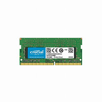 Оперативная память (ОЗУ) Crucial PC4-21300 (16 Гб, SO-DIMM, 2666 МГц, DDR4, non-ECC, Unregistered)