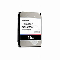 Жесткий диск внутренний Western Digital (WD) ULTRASTAR DC HС530 (512 Гб, HDD, 3,5 , Для серверов, SATA)