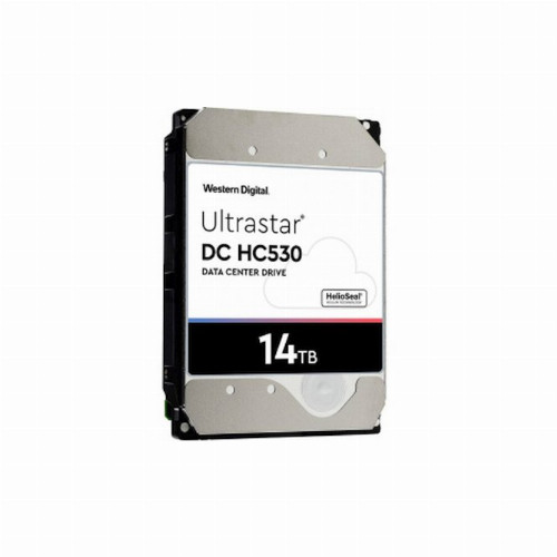 Жесткий диск внутренний Western Digital (WD) ULTRASTAR DC HС530 (512 Гб, HDD, 3,5″, Для серверов, SATA)