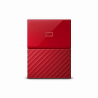 Жесткий диск (внешний) Western Digital (WD) WDBBEX0010BRD-EEUE (1тб (1000Гб), 2,5 , USB 3.0, HDD)