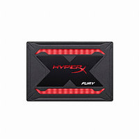 Жесткий диск внутренний Kingston HyperX Fury RGB (240 Гб, SSD, 2,5 , Для ноутбуков, SATA) SHFR200/240G