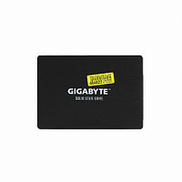 Ішкі қатты диск Gigabyte GP-GSTFS31480GNTD (480Гб, SSD, 2,5", ноутбуктер үшін, SATA) GP-GSTFS31480GNTD