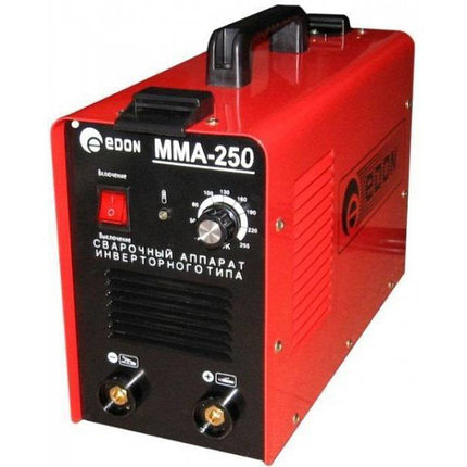 Сварочный инверторный аппарат EDON MMA-250B, фото 2