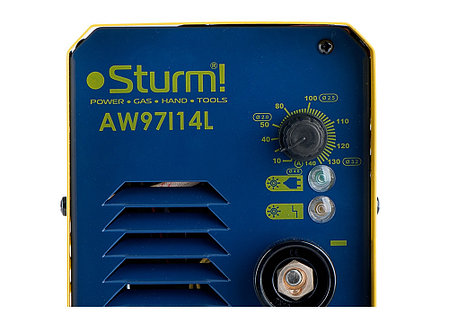 СВАРОЧНЫЙ ИНВЕРТОР STURM AW97I14L, фото 2