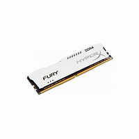 Оперативная память (ОЗУ) Kingston HyperX FURY White (8 Гб, DIMM, 2666 МГц, DDR4, non-ECC, Unregistered)
