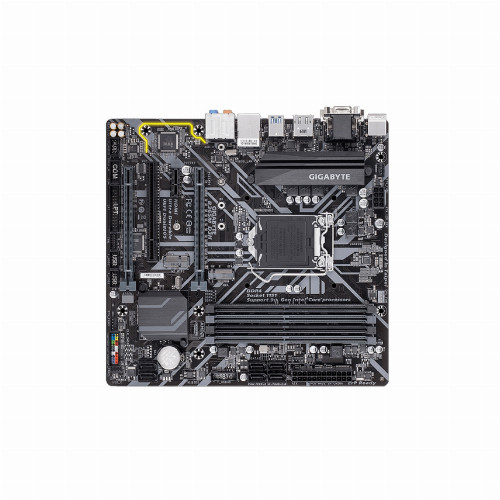 Материнская плата Gigabyte B365M D3H (Micro-ATX, LGA1151, Intel B365, 4 x DDR4, 64 Гб) B365M D3H