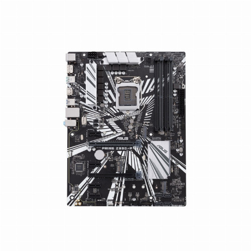 Материнская плата Asus PRIME Z390-P (Standard-ATX, LGA1151, Intel Z390, 4 x DDR4, 64 Гб) PRIME Z390-P