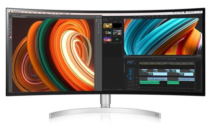 Монитор LCD 34'' 21:9 3440x1440(UWQHD) IPS, фото 2