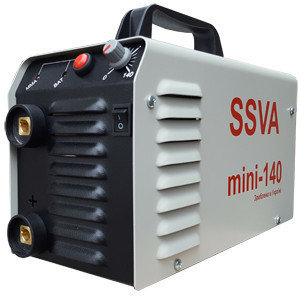 Инвертор SSVA-mini-140 укомплектованный фурнитурой ABICOR BINZEL, фото 2