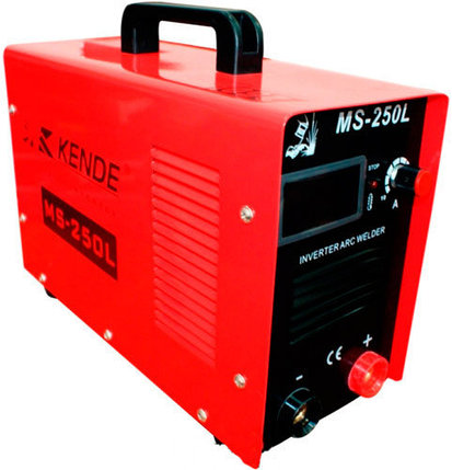 Сварочный инвертор Kende MS-250L, фото 2