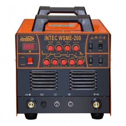 Сварочный аргонодуговой аппарат Redbo INTEC WSME-200 AC/DC, фото 2