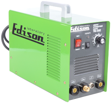 Сварочный аппарат Edison TIG 250 I-POWER, фото 2